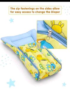 NEW 🆕️✅️👶 ZOE Cute Baby Sleeping Bag