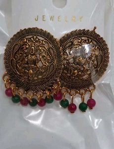 NECKLACE AND EARING SET