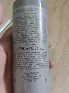 Duologi Fall Resist Shampoo