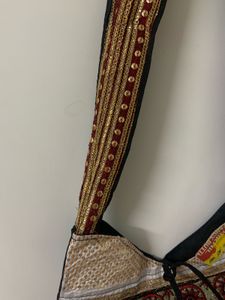 Boho Banjara Jhola Shoulder Bag