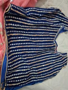 Designer Lehenga Choli Set