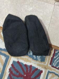Assorted No-Show Socks - Pack of 5