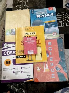 Class 10 Science & Physics - Full Set