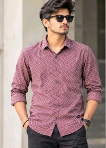 Raw & Rugged Men's Printed Shirt