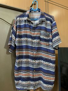 Men’s Short Sleeve Shirt