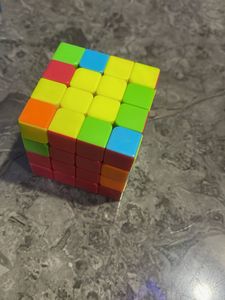 Speed Cube 4x4 Puzzle
