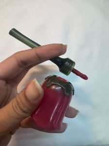 Rose Flower Liquid lipstick