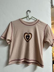 A cute casual top