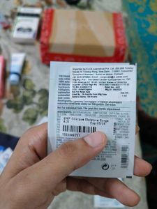 Assorted Skincare Samples