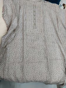 unstiched suit with dupatta