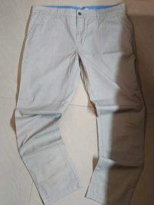 codex khaki carrot fit Chinos
