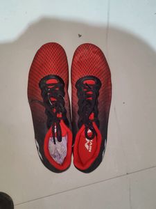 Nivia Mens Football Shoes. Unused. No Coins