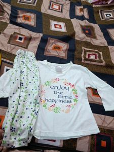 Girl' Cotton Dress
