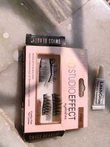 Two Swiss Beauty 3D Studio Effect Eyelashes