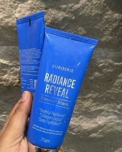 2 Suroskie Radiance Reveal Peel-off Mask
