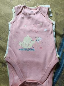 Cute Baby Bodysuit