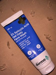 The Derma Co. Salicylic Acid Face Wash