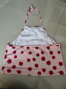 Cute Halter Top