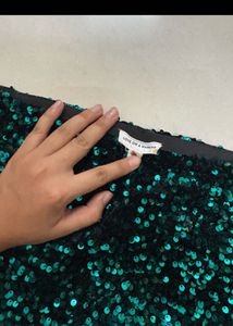 Sparkling Sequin Mini