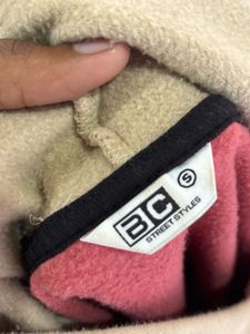 The unisex hoodie