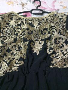 Black Gown