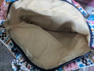 CLEARANCE Boho Pattern Tote Bag