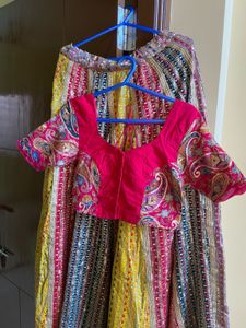 Stunning Lehenga Choli Set