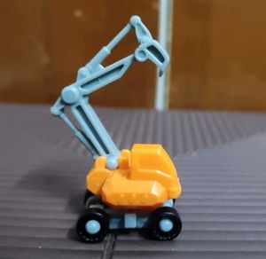 3 kinder Joy vehicle toys