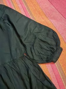 H&amp;M Black Dress