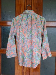 Ralph Lauren button down shirt