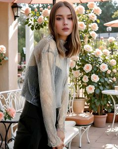 SHEIN BRAND SALE🎊 Party High Neck Relaxed Fit Top