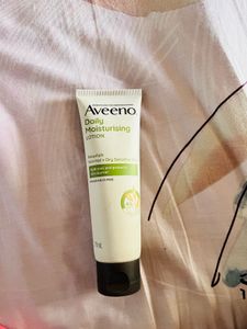 Aveeno Daily Moisturising Lotion newwdttag
