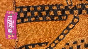 Kurta&amp; bottom Black Print with pocket