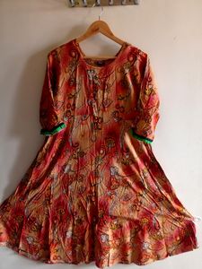 Umbrella Kurti XXL Size