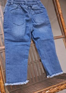 Kids Girl Jeans