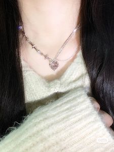 Heart Pendant Necklace