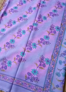 Chiffon Saree