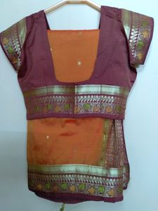 Paithani Saree