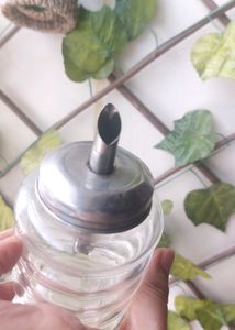 Glass Oil Dispenser