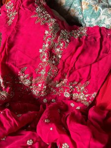 Peplum Type Lehenga
