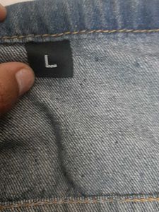 Classic Denim Jacket for Men