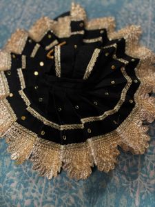 laddu Gopal fancy dress only 1 piece size 6,7,8,