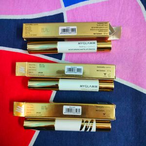 Myglamm Lipsticks (Only 1)