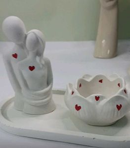 Love Story Decor Set