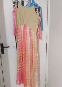 Indowestern Gown