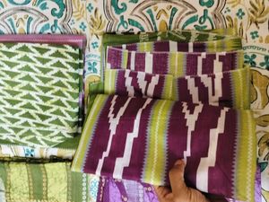 Designer Cotton Kurta Sets