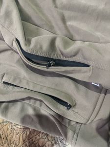 Nike Dry-Fit Track zipper