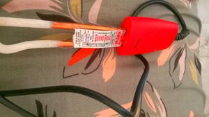 spring  + immersion  water heater