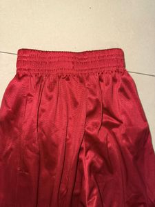 Maroon Tracksuit Set