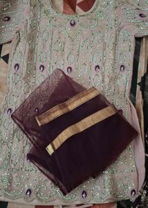 Embellished Lehenga Choli Set